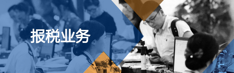 报税业务