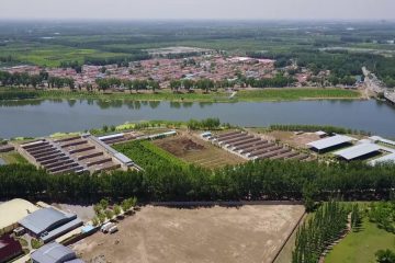 天津市宝坻区潮白河