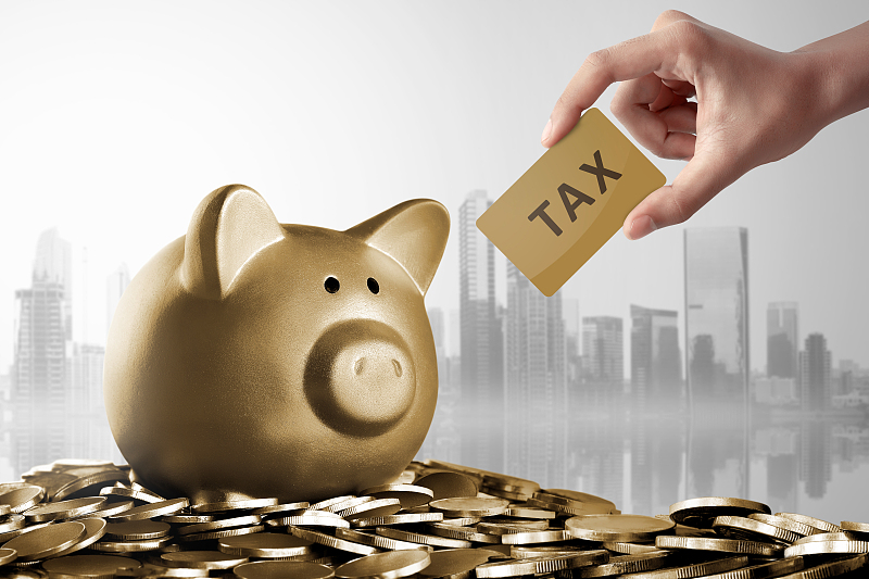 纳税服务