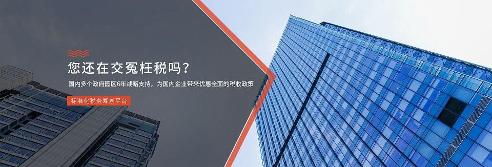 企业税务合规计划